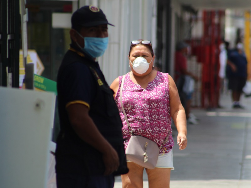 Coronavirus: Se eleva a 2561 los casos de COVID-19 en el Perú