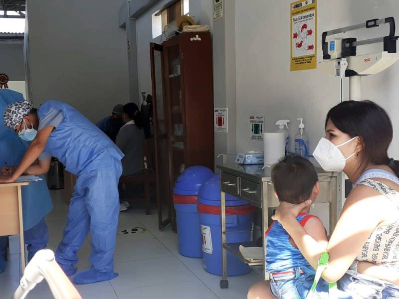 COVID-19: Niños con comorbilidades serán los primeros en ser vacunados