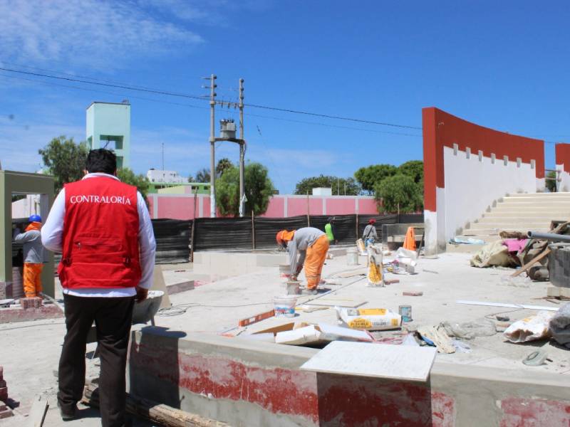 Chimbote: Contraloría determina perjuicio de S/ 205 000 en obra del bulevar 