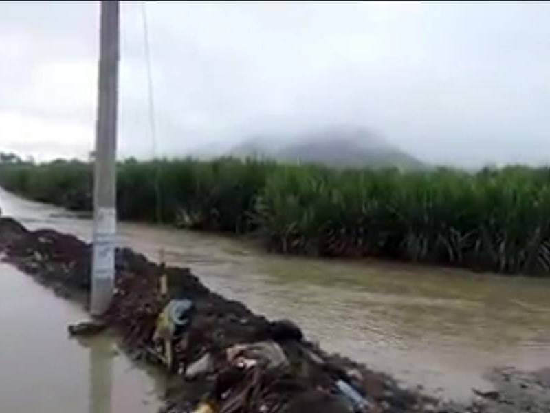 Nepeña: Más de 6000 hectáreas se inundarían si ríos aumentan su caudal