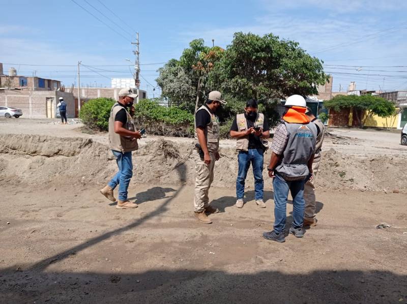 Nuevo Chimbote: Policía Nacional interviene en caso de empresa extorsionada 