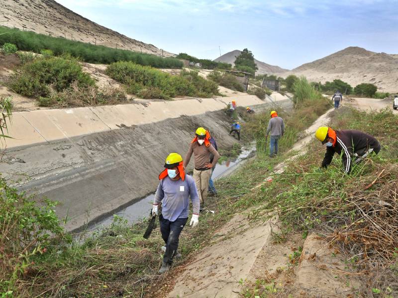 Áncash: Chinecas anuncia corte de agua del 21 al 25 de noviembre