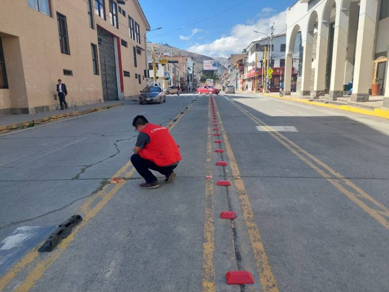 Huaraz: Contraloría identifica perjuicio económico en ciclovía