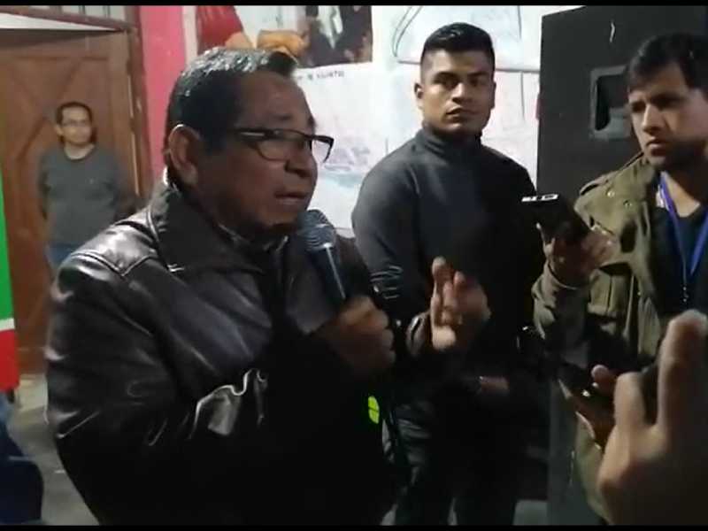 Chimbote: Gamarra, el virtual alcalde provincial con 22 investigaciones