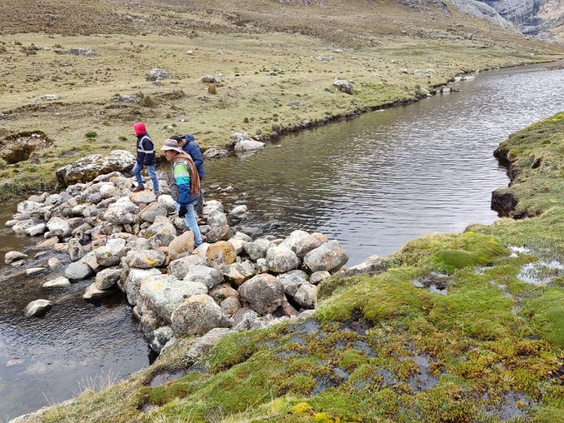 Áncash: Sierra Azul ejecutará 24 qochas en la cuenca del valle Nepeña