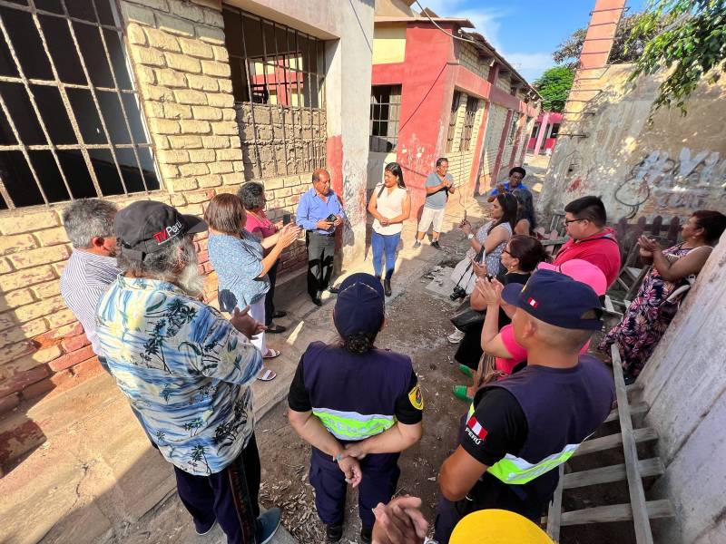 Chimbote: Construcción de colegio Politécnico debe iniciar en tres meses 