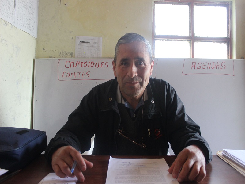 Huaraz: Denuncian manejo irregular en fondos de Junta Medio Alto Santa