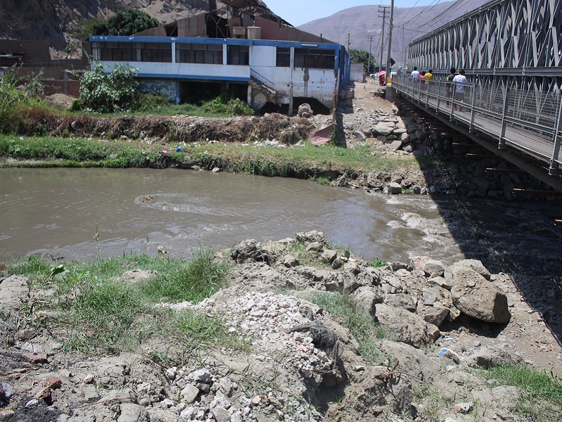 Declaran en emergencia a 19 distritos de Áncash por peligro ante las lluvias