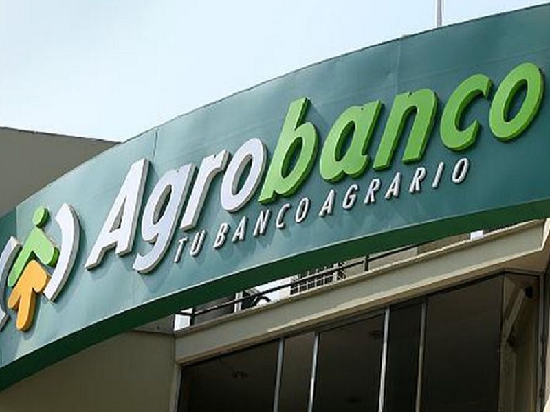 AgroBanco: Se otorgarán créditos agrarios con una tasa de 3.5 %