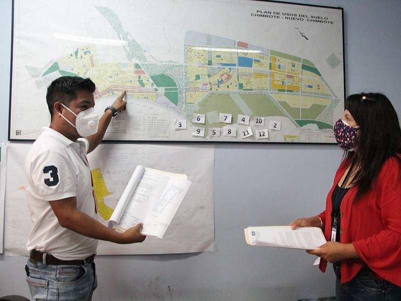 Chimbote: Reconstrucción con Cambios rehabilitará siete colegios