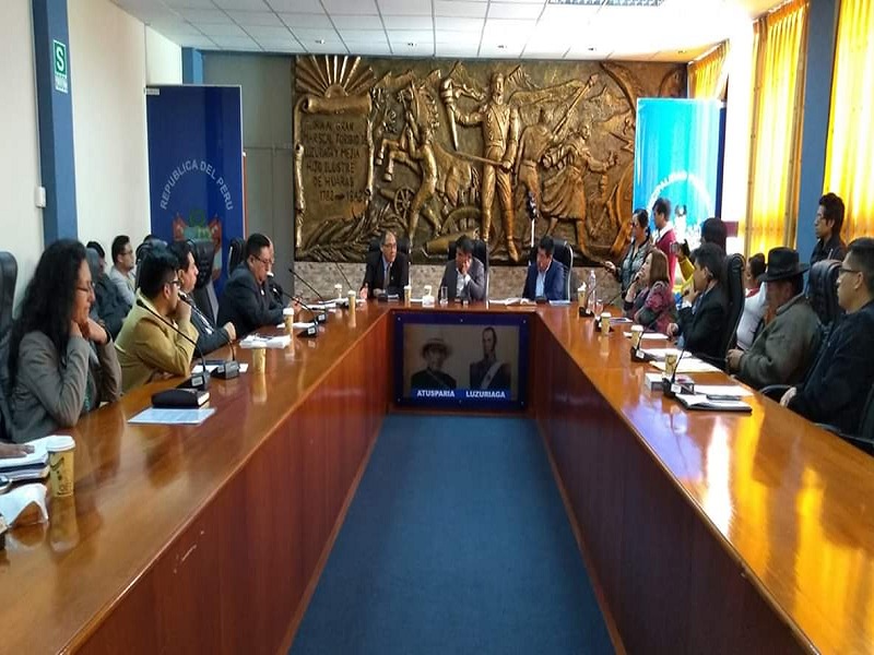 Declaran de interés prioritario la seguridad ciudadana en Huaraz