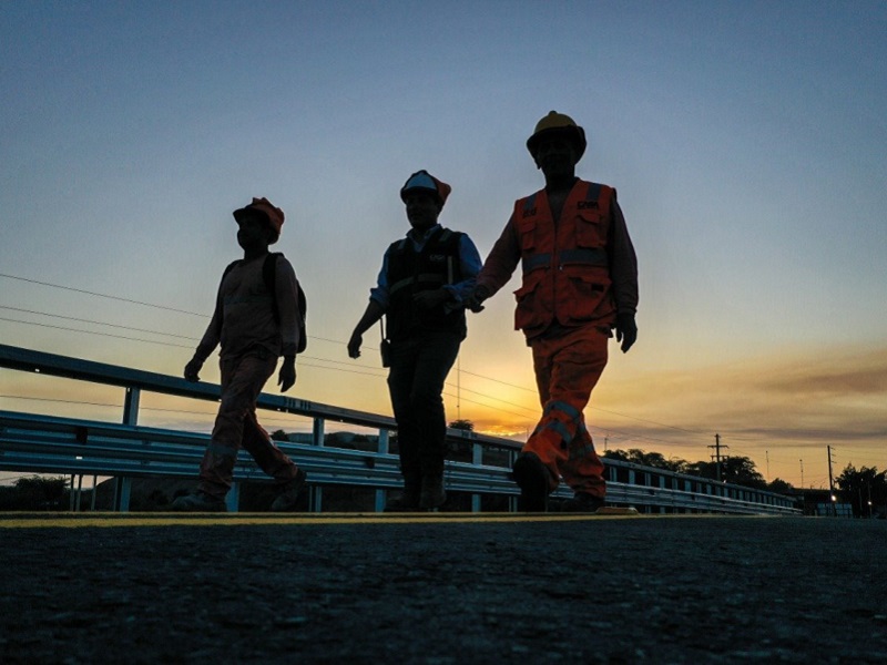 MTC: Provías Nacional reanudará construcción de vías en Áncash