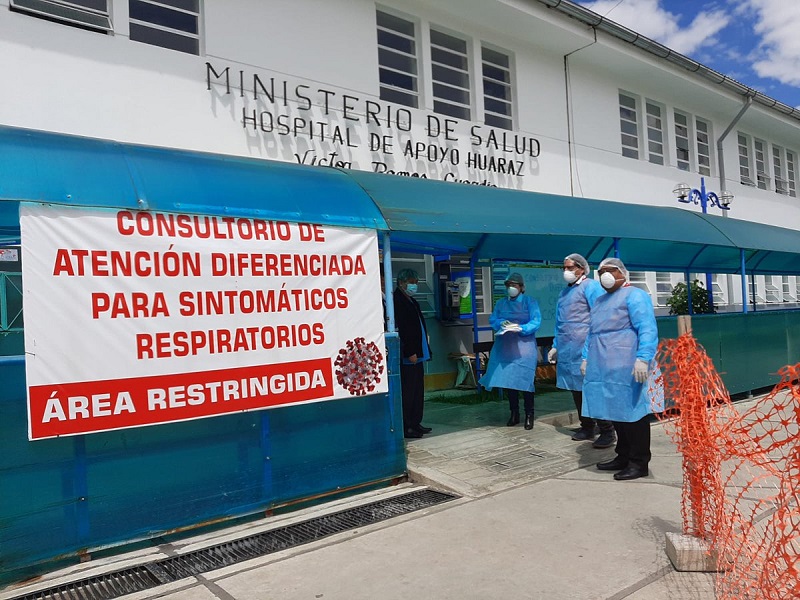 Hospital de Huaraz cobró 1366 soles para entregar un cadáver